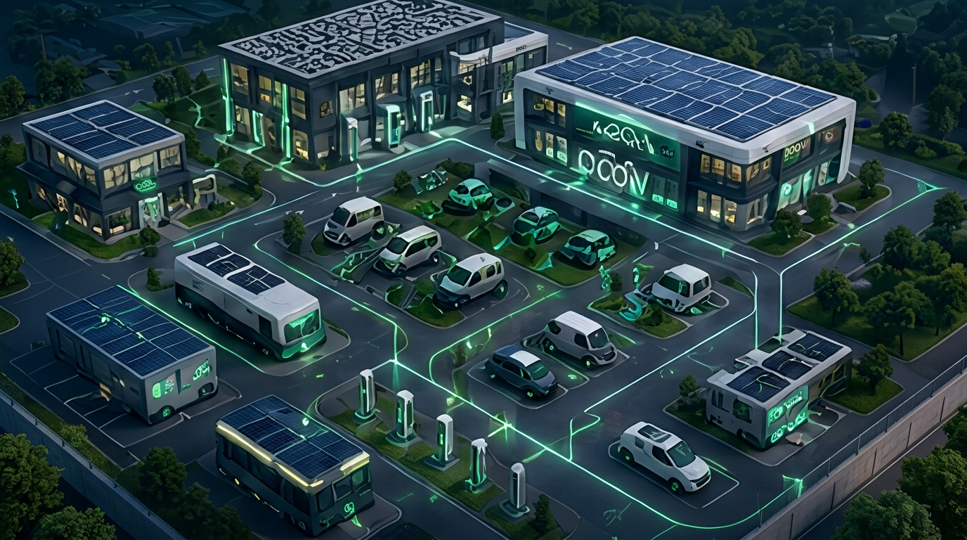 Electric Infrastructure