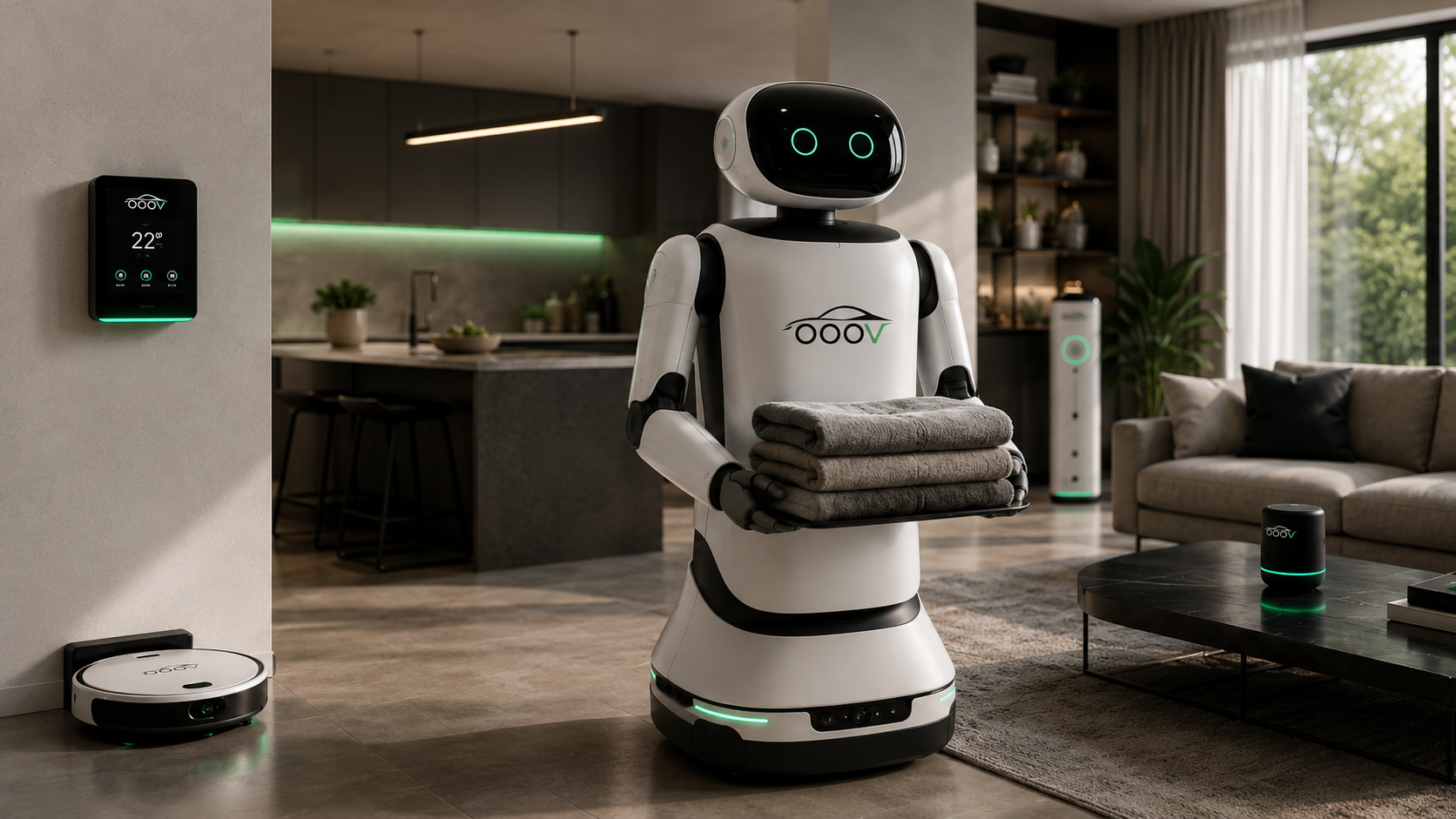 Domestic Robots