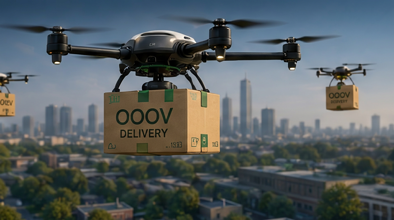 Drone Delivery
