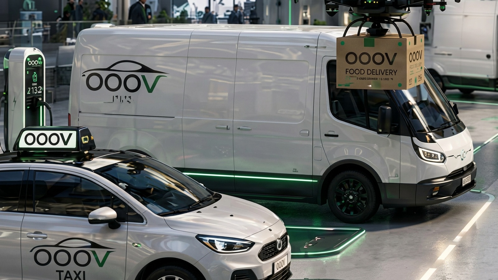 Cargo & Delivery Vans