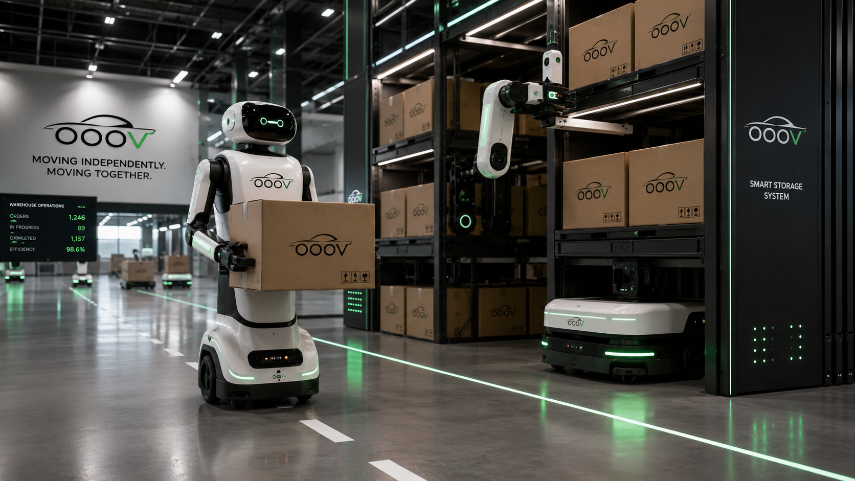 Commercial Robots