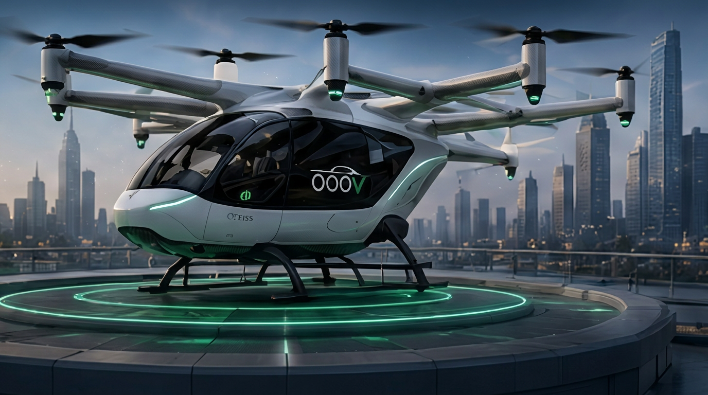 eVTOL Air Mobility